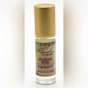 NEW Kuumba Made Arabian Rose Perfume Oil